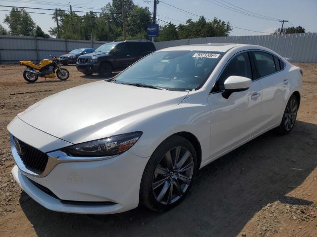 2021 MAZDA 6, VIN: JM1GL1TY4M1615311