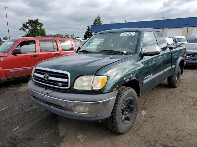 2000 Toyota Tundra 