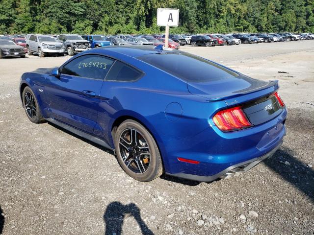 FORD MUSTANG GT 2023 1