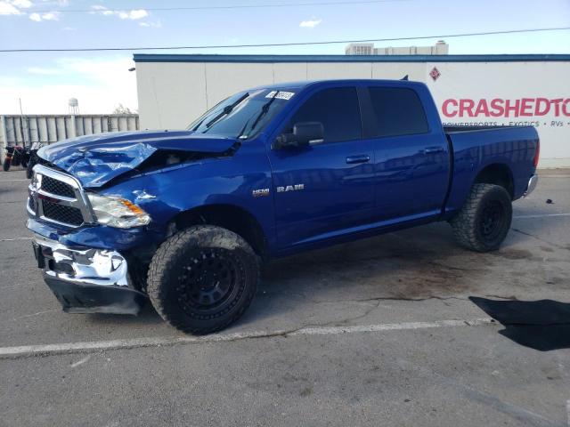 2019 DODGE RAM 1500 - 1C6RR7LT1KS644827