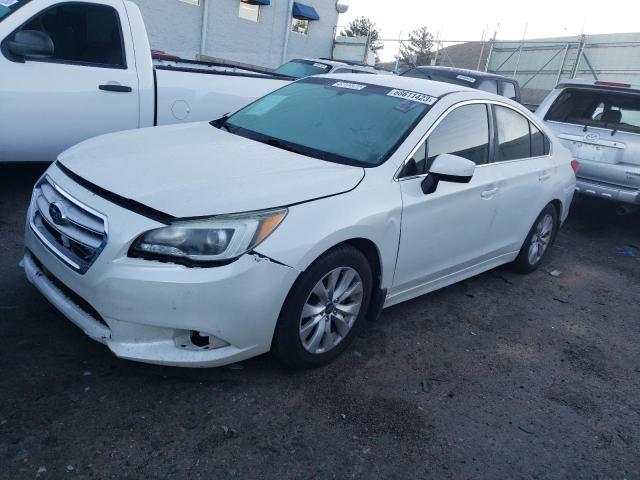 2015 Subaru Legacy 2.5i Premium