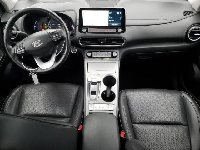 2021 HYUNDAI KONA ULTIM - KM8K53AGXMU129297