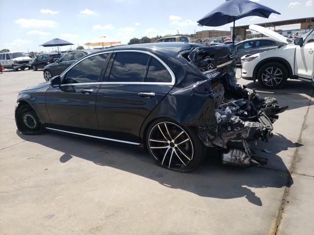 55SWF4JB3GU147116 Mercedes-Benz C 300