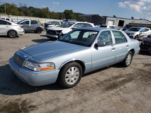 2005 Mercury Grand Marquis LS