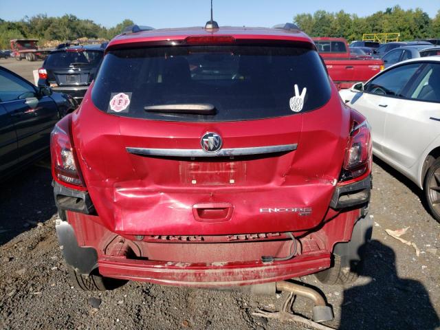 KL4CJESB9KB731548 2019 BUICK ENCORE, photo no. 6