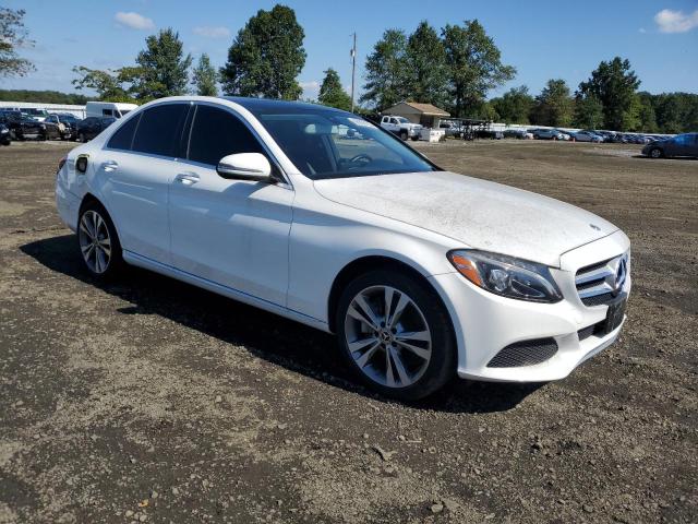 55SWF4KB4JU240393 2018 MERCEDES-BENZ C-CLASS, photo no. 4