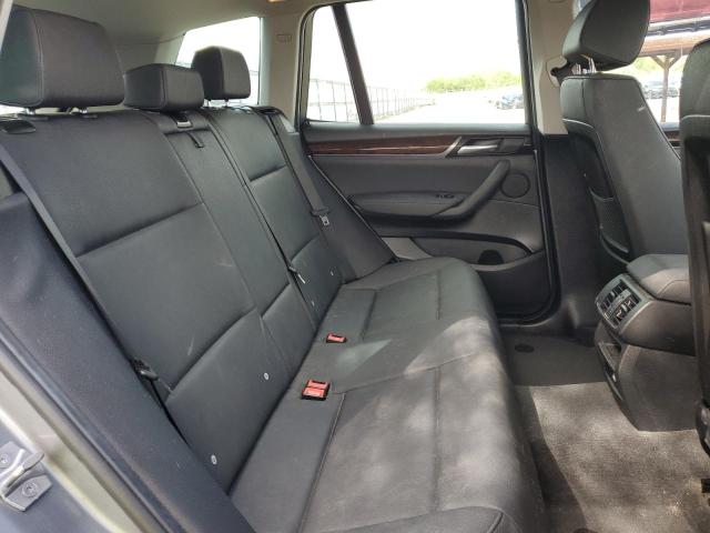 5UXWZ7C3XH0V91303 BMW X3 Sdrive28i