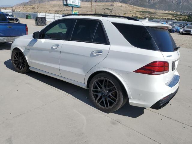 2017 MERCEDES-BENZ GLE 63 AMG - 4JGDA7EB7HA968180