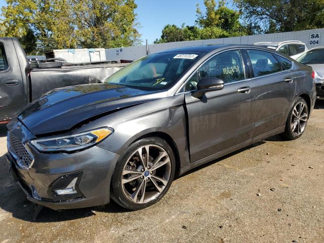 3FA6P0D92KR184414 Ford Fusion TIT