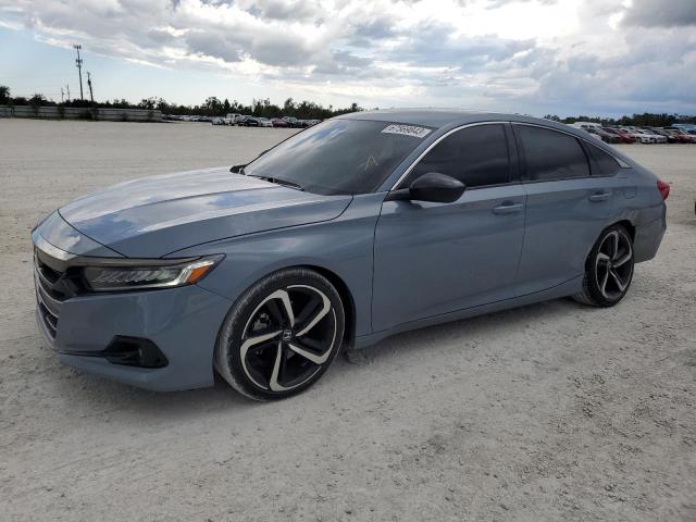 2022 HONDA ACCORD SPORT for Sale | FL - PUNTA GORDA SOUTH | Fri. Oct 06 ...