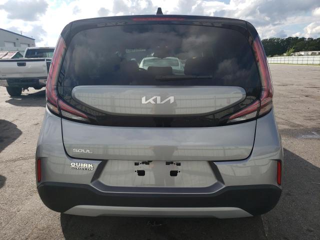 KIA SOUL 2023 Сріблястий