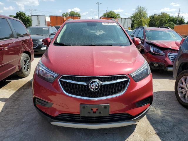 KL4CJASB4JB679561 2018 BUICK ENCORE, photo no. 5