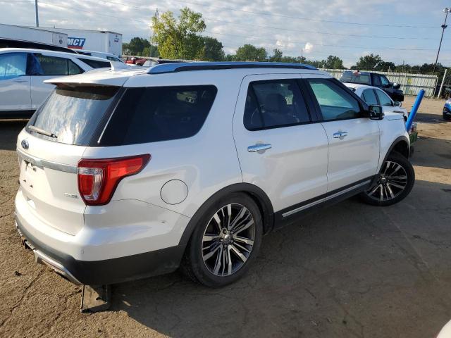 1FM5K8HT5GGA69941 | 2016 Ford explorer platinum