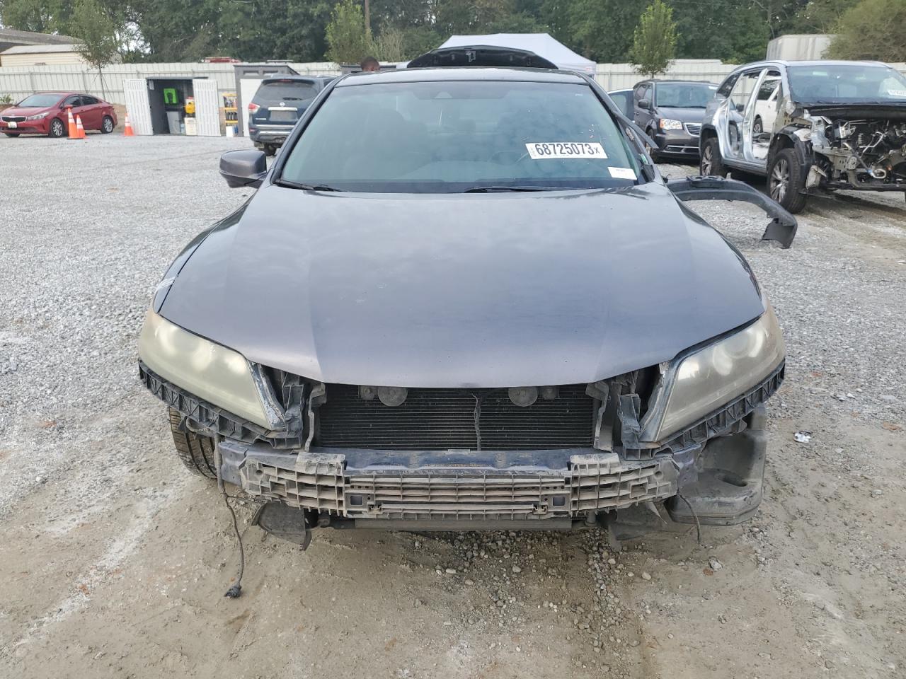 1HGCT2B83FA005085 2015 Honda Accord Exl