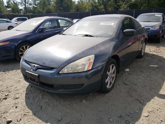 2004 Honda Accord Coupe EX