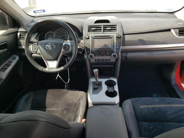 4T1BK1FK6CU503736 2012 Toyota Camry Se