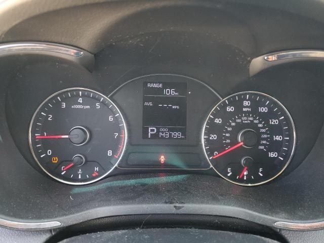 KNAFK4A67F5379098 KIA FORTE LX