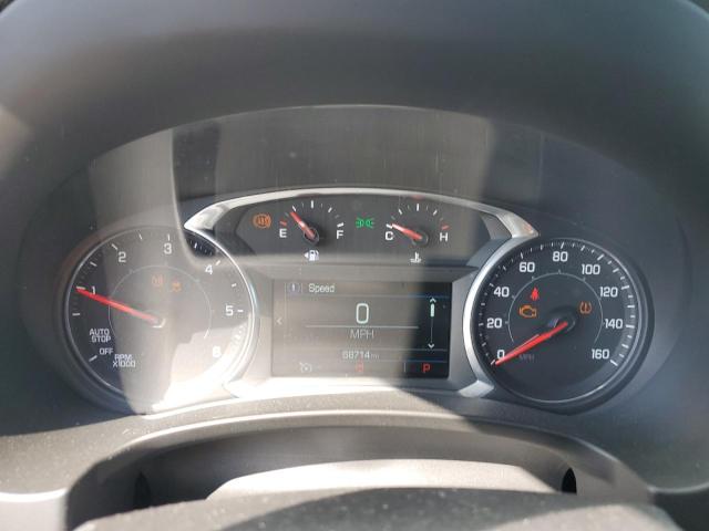 3GKALREU5JL292216 GMC Terrain Slt