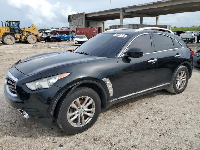 2014 INFINITI QX70 