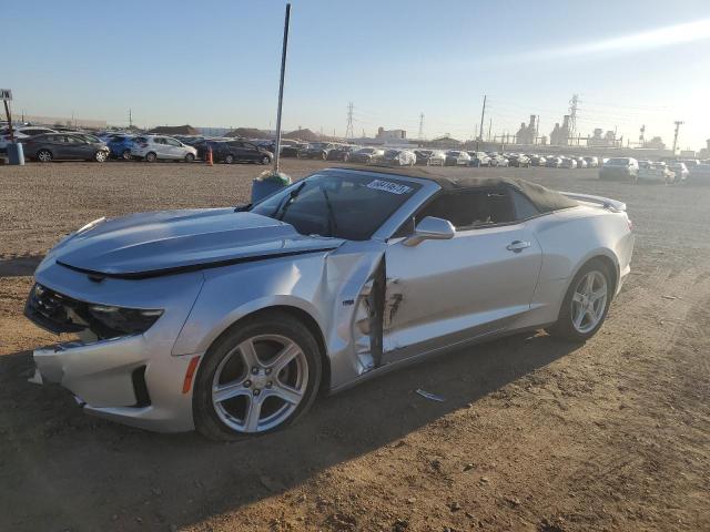 2019 Chevrolet Camaro LS