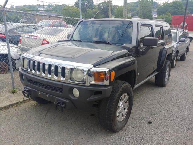 HUMMER H3  2007 1