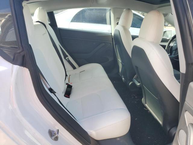 5YJ3E1EA5NF104434 Tesla MODEL 3
