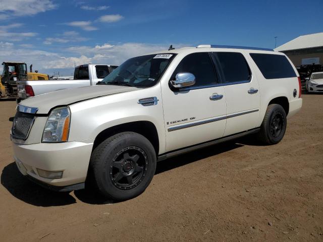 2008 Cadillac Escalade ESV 