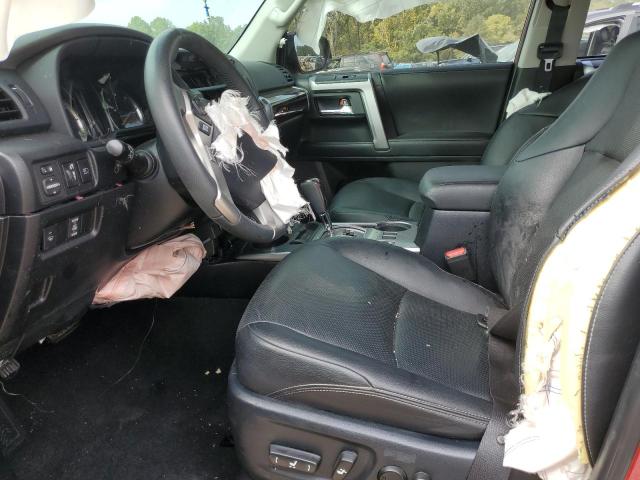 2021 TOYOTA 4RUNNER TR - JTEKU5JRXM5879289