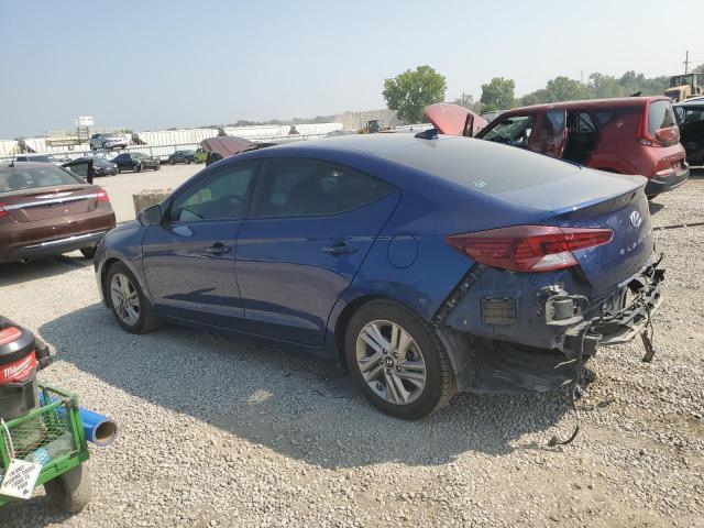 5NPD84LF0KH436130 | 2019 HYUNDAI ELANTRA SE