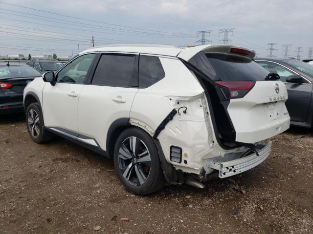 5N1AT3CB2MC694765 Nissan Rogue Sl