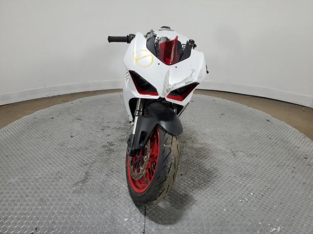 2022 DUCATI PANIGALE V ZDMHAATWXNB008631