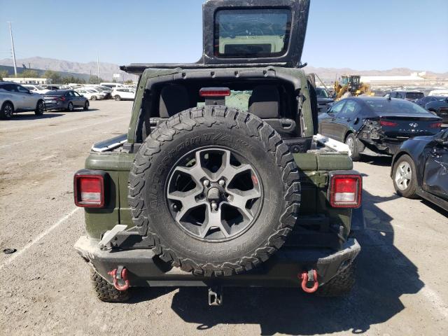 1C4HJXFG7MW632302 Jeep Wrangler U 6