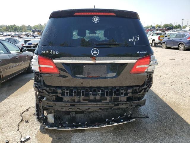 4JGDF6EE7HA771001 Mercedes-Benz Gls 450 4matic