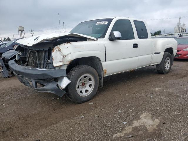 2002 Chevrolet C/K 1500 