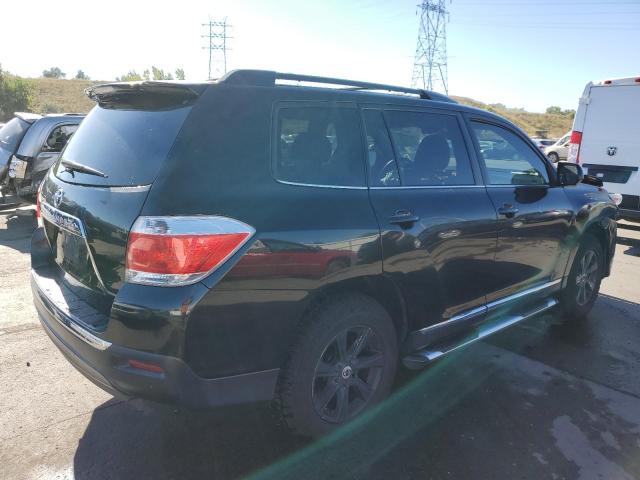 VIN 5TDZK3EH4DS094940 2013 Toyota Highlander, Base no.3