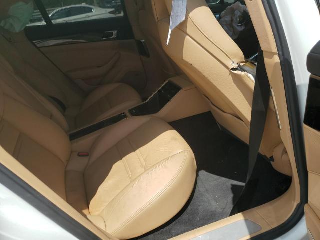 WP0AA2A73JL116432 Porsche PANAMERA 4