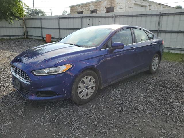 2013 Ford Fusion S