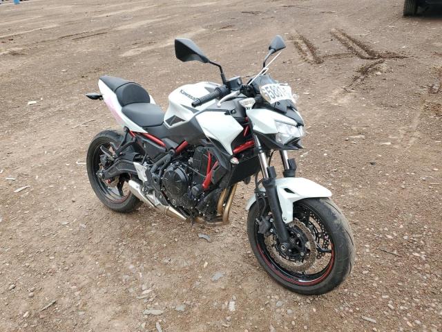 2022 KAWASAKI ER650 K - ML5EREK17NDA58330