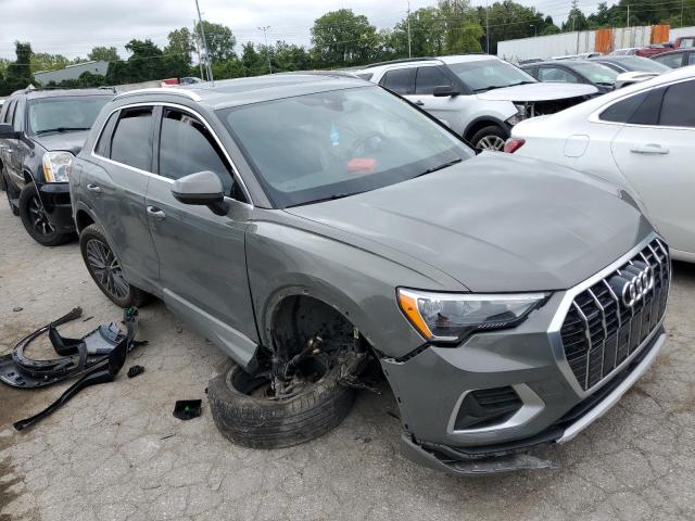  AUDI Q3 2021 Сірий