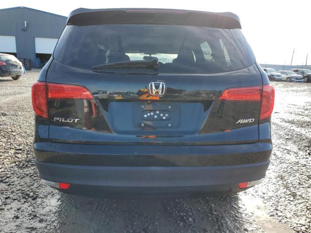 5FNYF6H55GB044494 Honda PILOT EXL