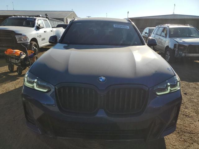 5UX53DP07N9J01676 2022 BMW X3, photo no. 5