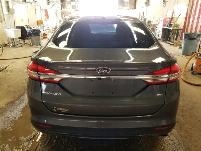 3FA6P0H73HR160012 Ford FUSION SE