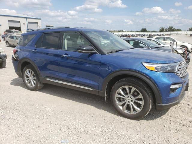 1FMSK8FHXNGB23748 Ford Explorer Limited