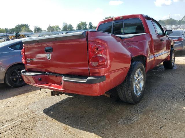 2008 DODGE DAKOTA SLT Photos | MO - ST. LOUIS - Repairable Salvage Car ...