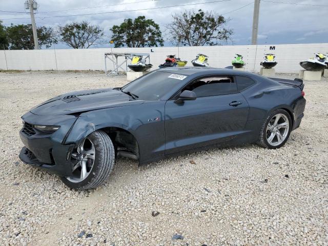 2022 CHEVROLET CAMARO LT1 - 1G1FE1R75N0108406