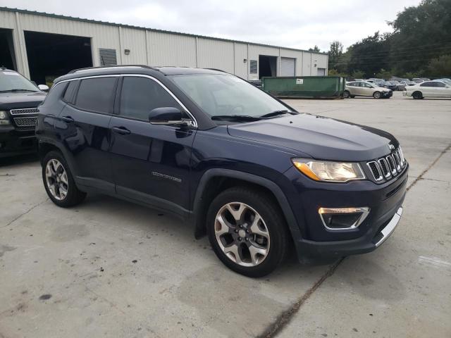 3C4NJCCB5JT248170 Jeep Compass Limited