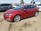 2018 CHEVROLET CRUZE PREM - 3G1BF6SM4JS521932