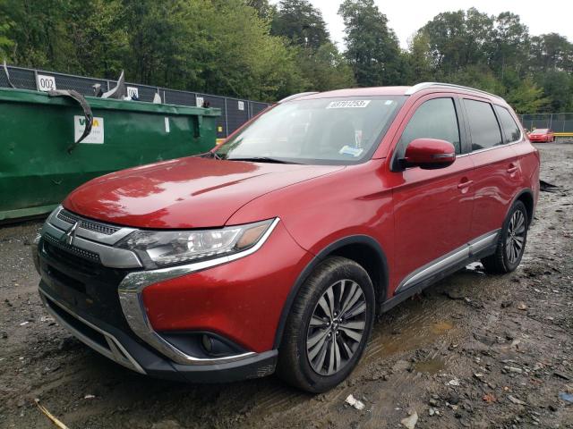 2019 Mitsubishi Outlander SE