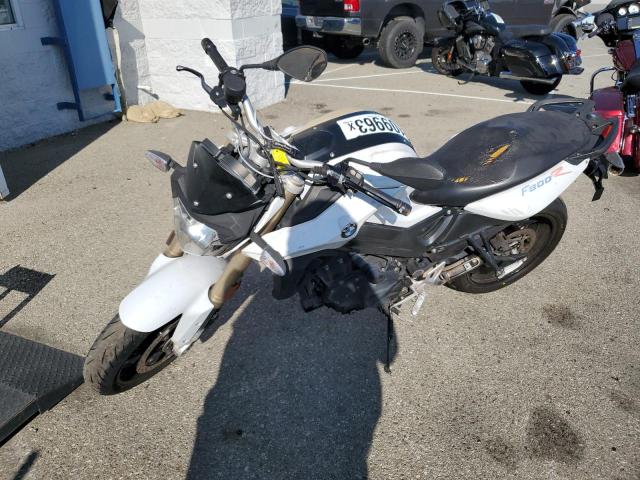2015 BMW F800 R - WB10B1406FZC97354