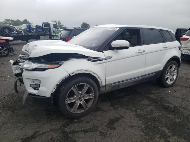 2013 Land Rover Range Rover Evoque Pure Plus